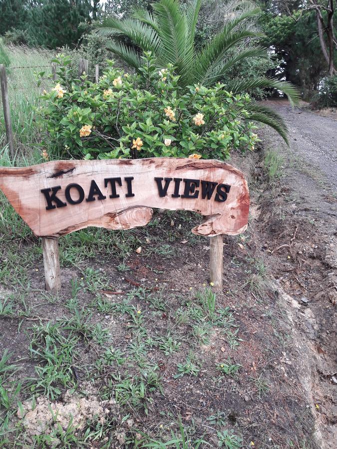 Hôtel Koati Views à Lake Ohia Extérieur photo