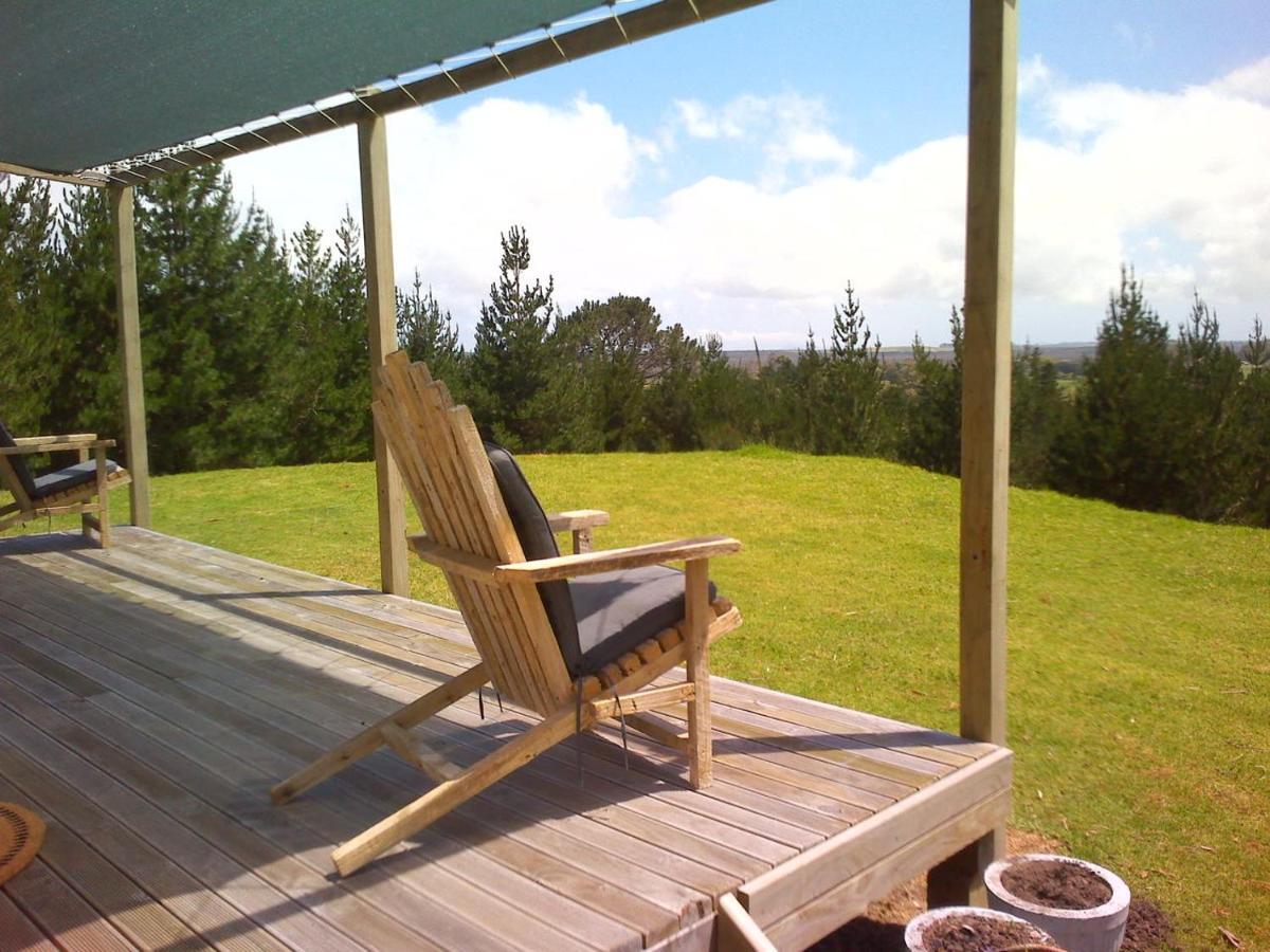 Hôtel Koati Views à Lake Ohia Extérieur photo