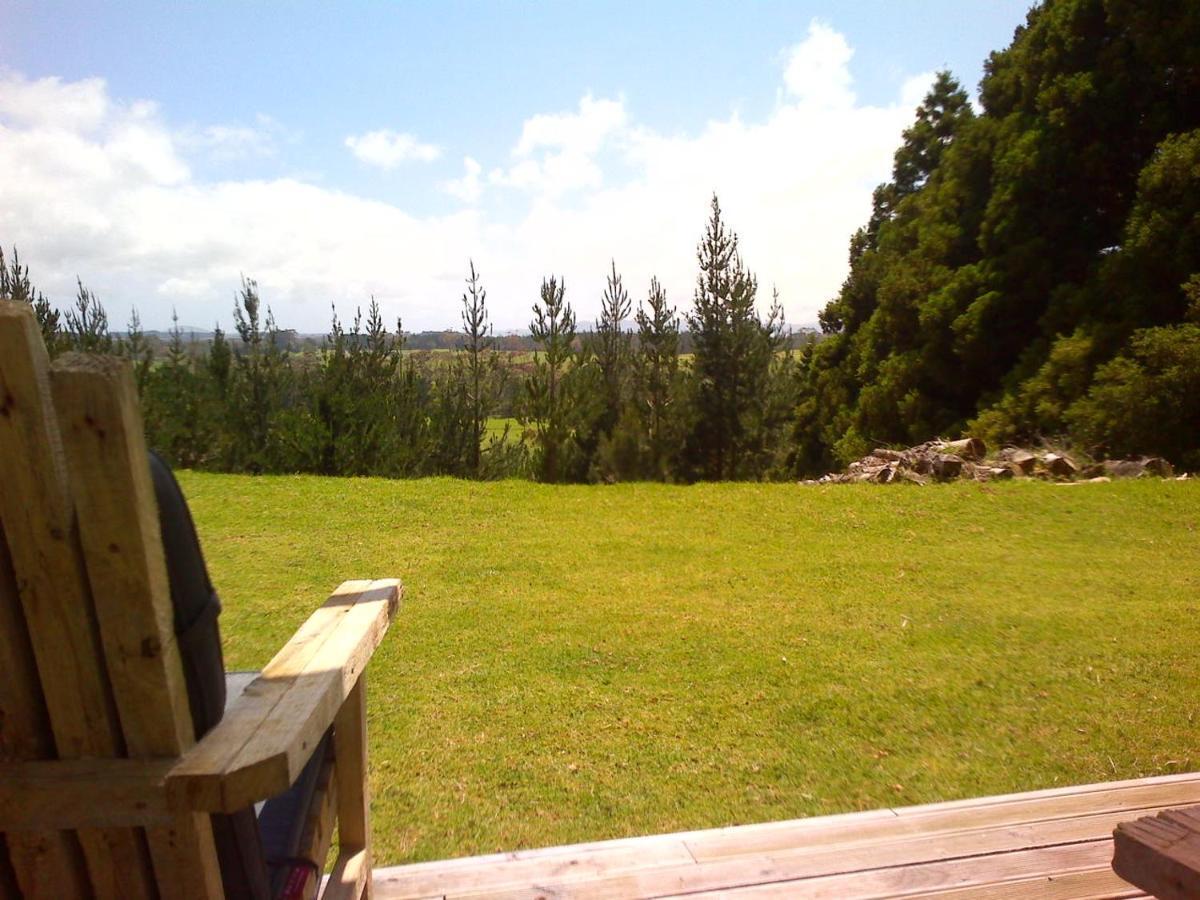 Hôtel Koati Views à Lake Ohia Extérieur photo